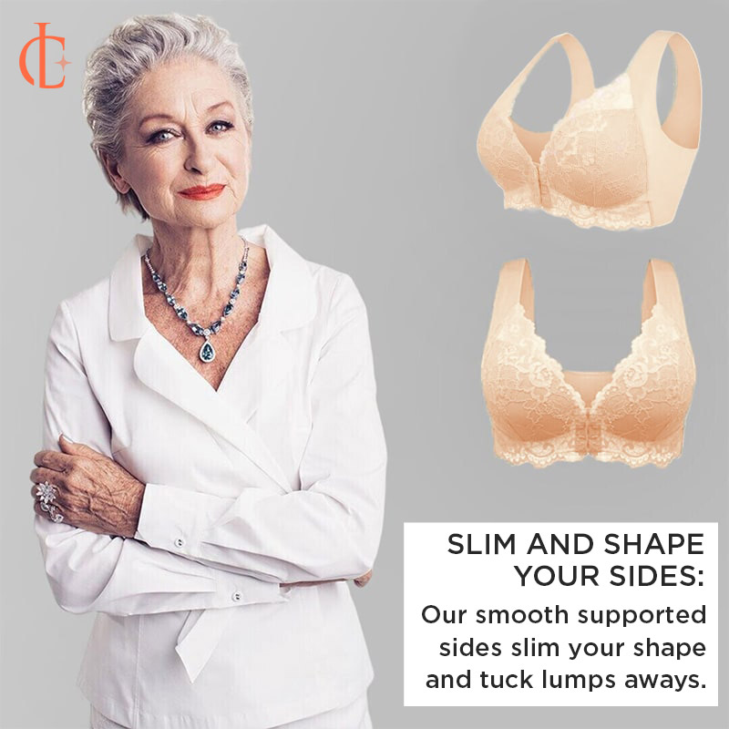 ✨Early Mother's Day Promotion✨LushComfie - Front Closure 5D Beauty Back Comfy Bra