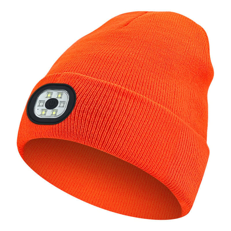 (🎄Christmas Hot Sale - 49% OFF)  2024 LED Bluetooth Beanie