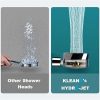 (🔥LAST DAY PROMOTION - SAVE 49% OFF) 360° Power Shower HeadBuy 4 Get Extra 20% OFF