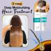 Last Day Promotion 49% OFF - 🔥Silk and Keratin Treatment Hair Straightening Cream