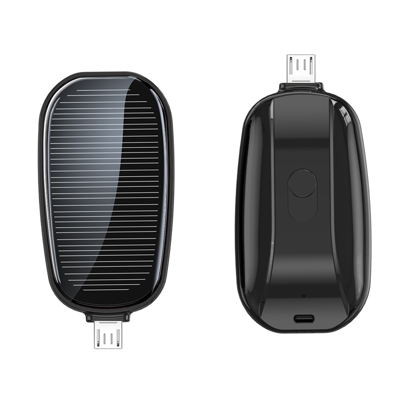 🔥Letzter Tag 50% Rabatt🔥 Mini-Notfall-Solar-Powerbank⚡