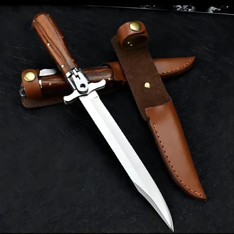 Multi-function Knife High Hardness Hunting Camping Survival Tool