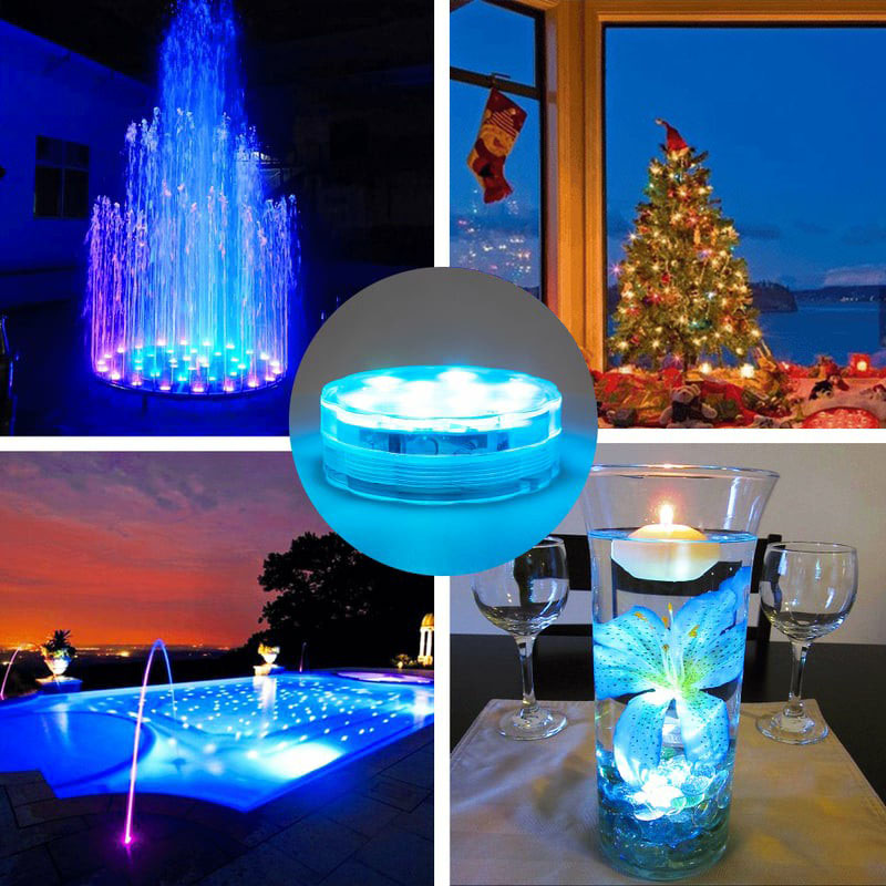 49% OFF TODAY🔥Remote Control Waterproof Magnet Suction LED Light-Buy 4 Get Extra 20% OFF