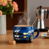 🔥Last Day Flash Sale-50% OFF- Creative Mustang Shaped Coffee Mug