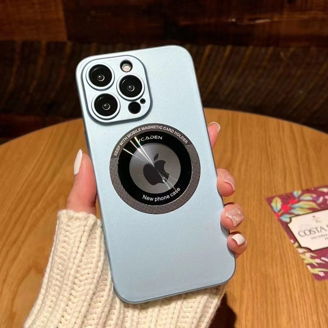 Mother's Day Limited Time Sale 70% OFF💓Big Vision Magnetic Charging iPhone Case🔥Buy 3 Get Free Shipping
