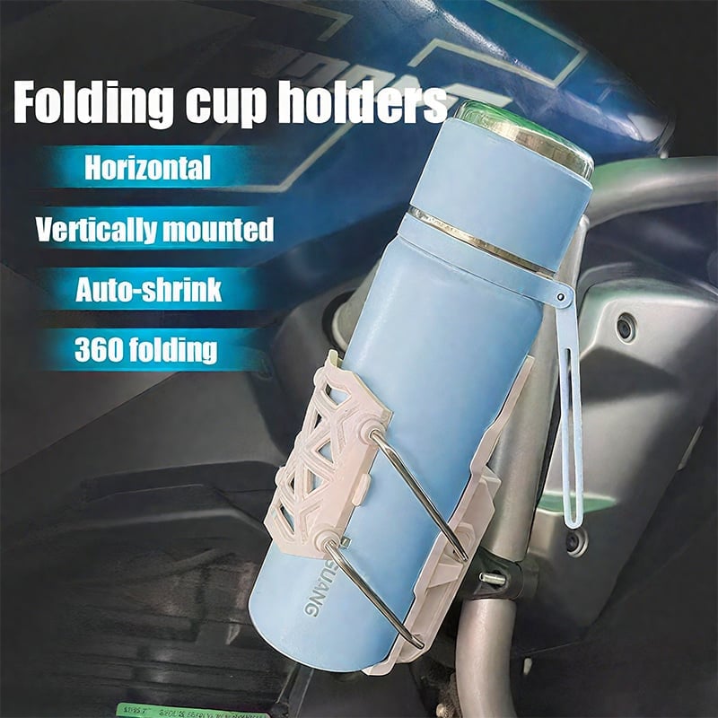 🍂TikTok Fall Sale — Last Day 70% OFF🎉Self-adjusting Cup Holder