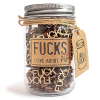 🔥Gift Jar | Use Your Fucks Wisely✨(Buy 2 get 1 free)