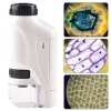 🎁2025 New Year Hot Sale🎁🔥 49% Off - Kid's Portable Pocket Microscope