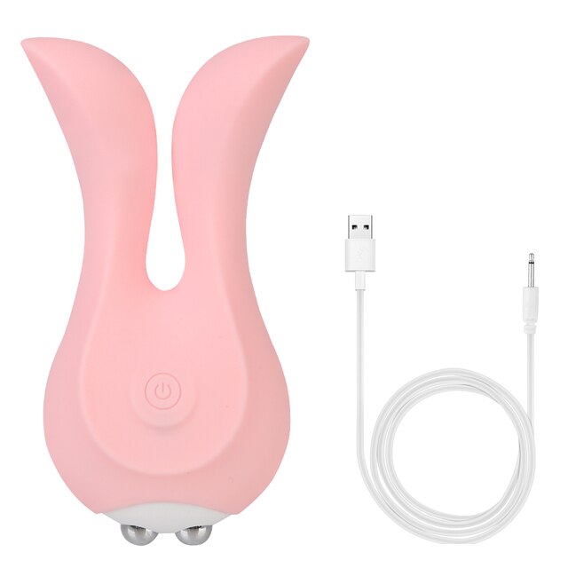 SHEMESIX - Female Masturbator Sexy Rabbit Ear Pocket Vibrator