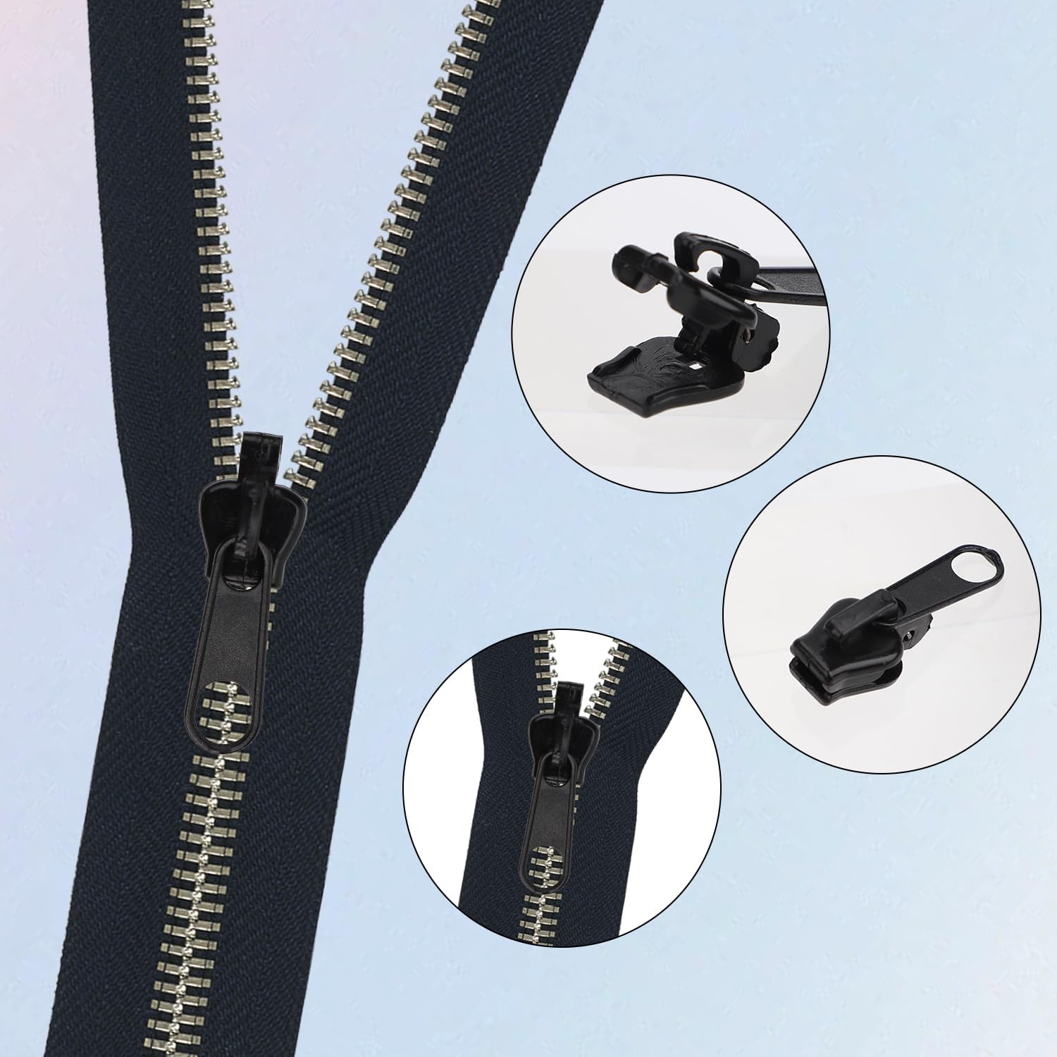 🔥Last Day Promotion 70% OFF🔥FIX ZIP PULLER - Buy More Save More