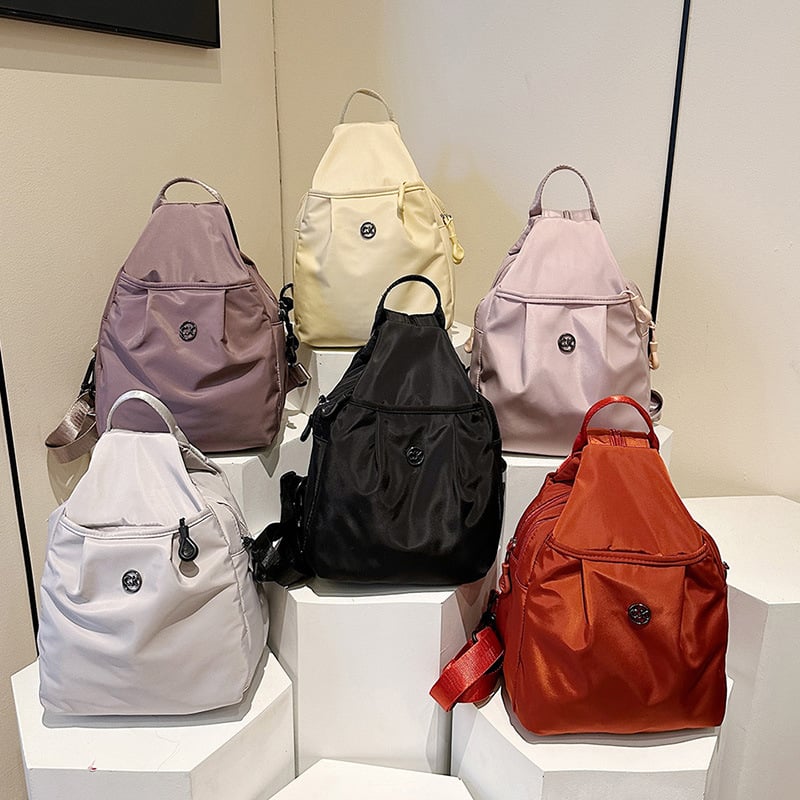 💥LAST DAY SALE 50% OFF💥Waterproof Oxford Large Capacity Convertible Shoulder Bag