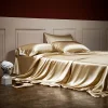 (🔥Last Day Promotion 50% OFF) Luxury Pure Mulberry Silk Bedding Set of 4