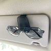 Last Day Promotion - 🔥Car sun visor glasses clip⚡