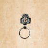 🤠100% Handmade Vintage Letter Keychain(𝐒𝐦𝐢𝐭𝐡 𝐇𝐚𝐧𝐝𝐦𝐚𝐝𝐞®)