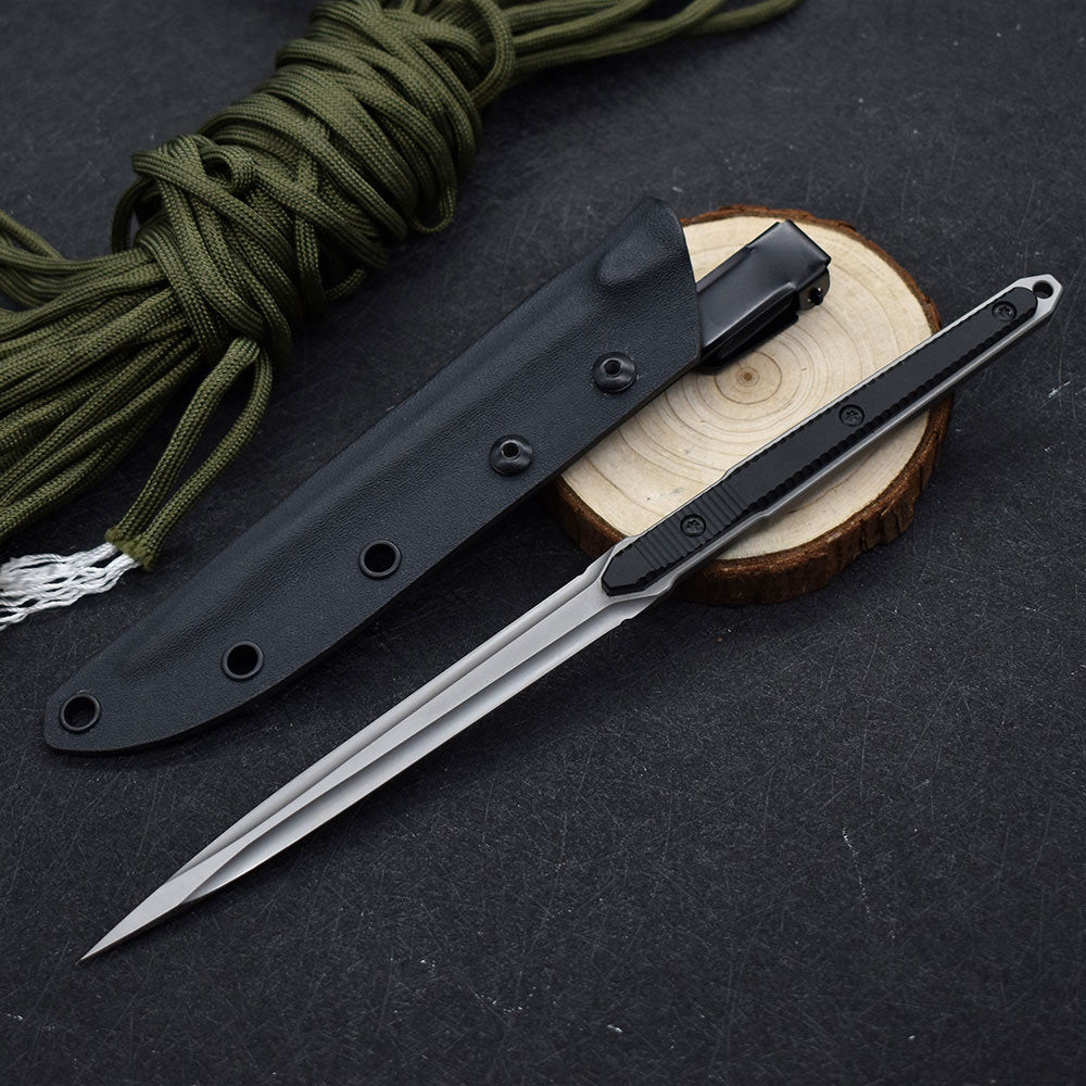 EDC Mini Self-Defense Knife With Sheath