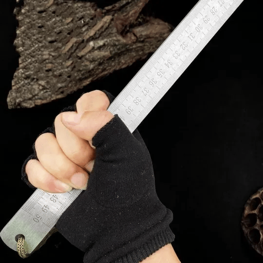 🔥Letzter Tag 50% RABATT-Hochleistungslineal📏(Maßeinheit: Zoll und cm)