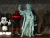 Statue of Liberty Selfie Figurine – 250th Anniversary Commemorative Edition