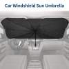 (💗Valentine's Day Gift-40% OFF) Foldable Car Sun Umbrella-BUY 2 FREE SHIPPING