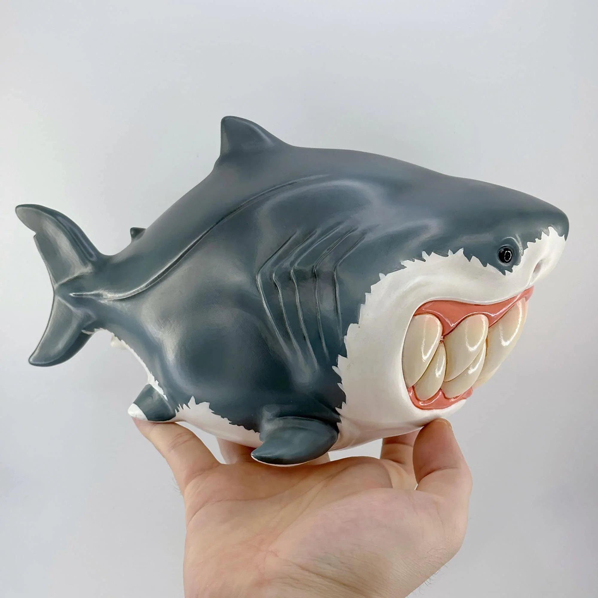 🔥Last 4 hours 49% OFF -🦈Whale shark Figurine