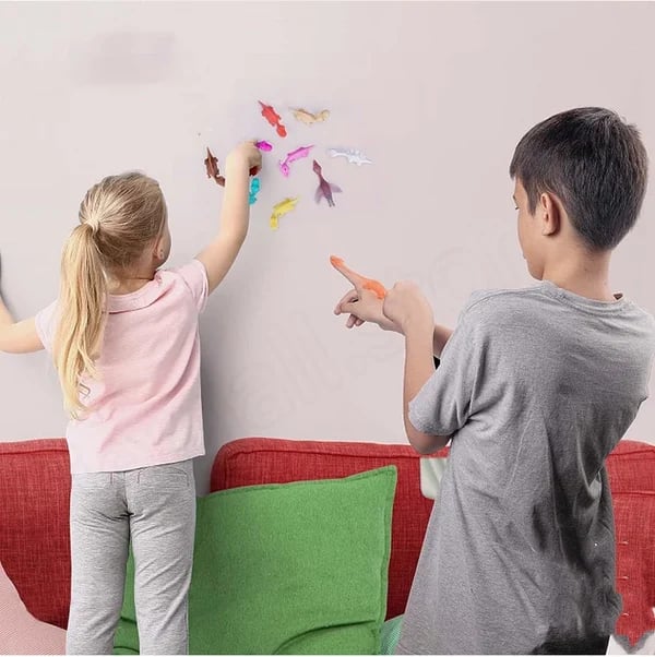 💥LAST DAY SALE 50% OFF💥Slingshot Dinosaur Finger Toys⚡BUY 3 GET 2 FREE