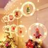 (🎅Early Christmas Sale-49% OFF) Christmas Decor Ring Lights