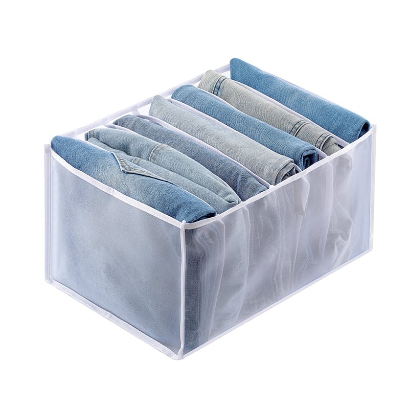 Wardrobe Clothes Organizer