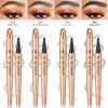 🔥Last Day Promotion 48% OFF-🎁-3D Microblading Eyebrow Tattoo Pencil 4 Fork Tip