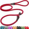 Fida Durable Slip Lead Dog Leash, 6 FT x 1/2