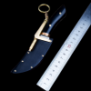 Fine handmade ornament collection knife