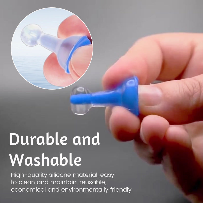 🔥Innovative Inflatable Earplugs