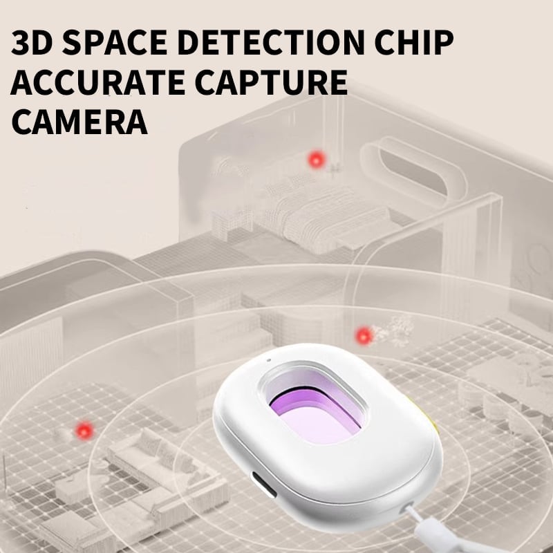 🔥Last Day Promotion 50% OFF🔥Intelligent Hidden Camera Signal Detector