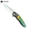 TOSAHWI HANDMADE Outdoor Folding Knife-ZQ0251