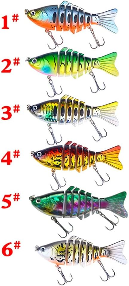 🔥This Week's Special Offer 49% OFF  -Minnow lure