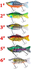 🔥This Week's Special Offer 49% OFF  -Minnow lure