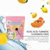 Turmeric Kojic Acid Cleansing Pads