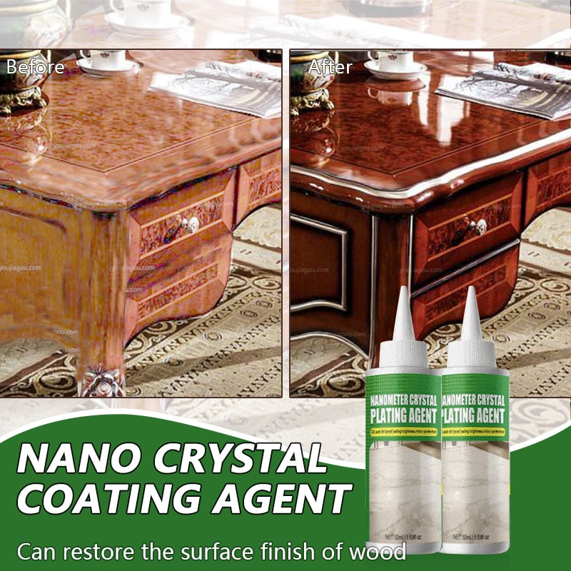 (🔥Last Day Promotion 50% OFF) Nano Crystal Coating Agent for Tile & Furniture