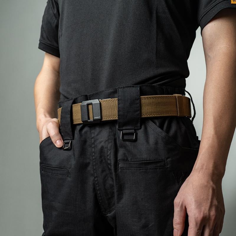 🔥Hot Sale 49% OFF - EDC Nylon Ratchet Belt(BUY 2 GET 10% OFF)