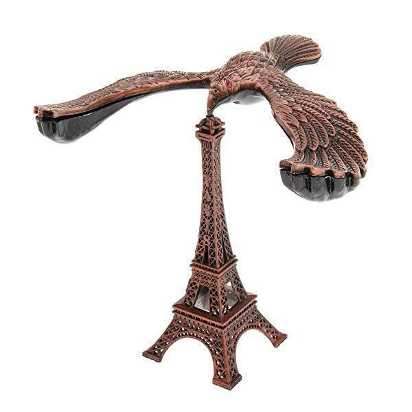 Early Christmas Hot Sale 50% OFF - Retro Alloy Gravity Balance Eagle (Get Free Eiffel Tower Model)