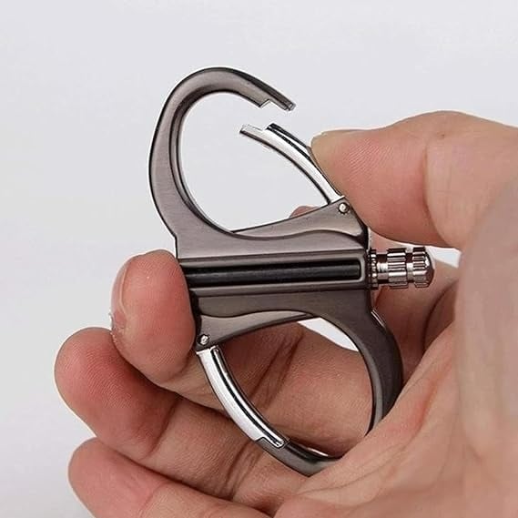 ⚡️BLITZVERKAUF 50 % RABATT –Oaealn™ Schlüsselanhänger-Feuerzeug 🔥
