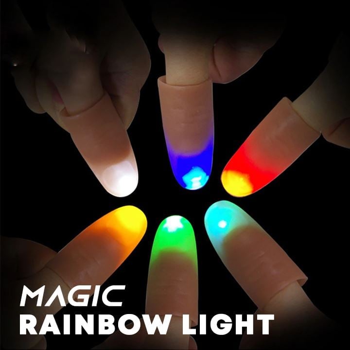 (🎄Christmas Promotion--48%OFF)Magic Thumb Light(Buy 3 get 1 Free)