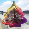 Early Thanksgiving Sell 48% OFF- 3D Christmas Tree Wind Chimes (BUY 2 GET FREE SHIPPING)