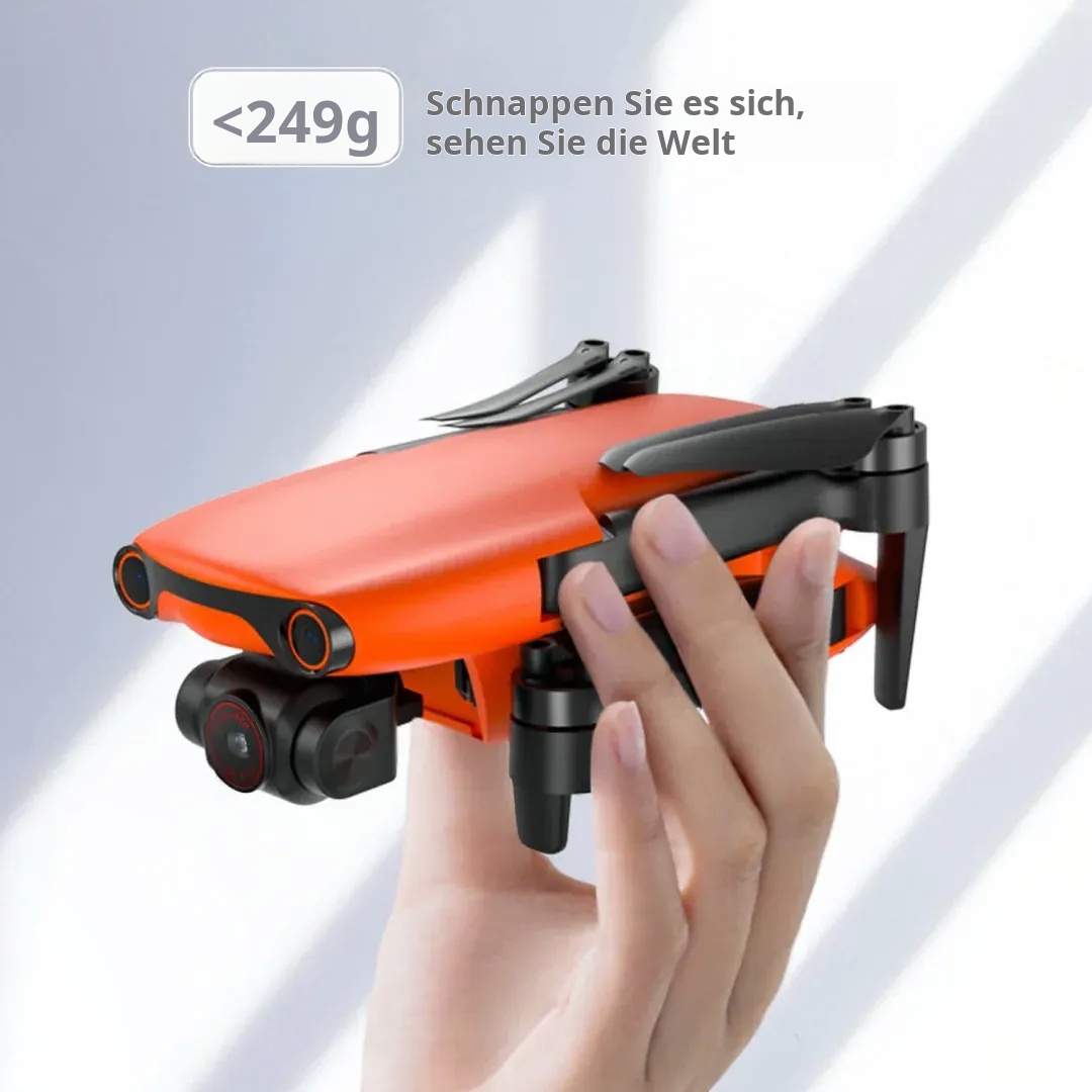 🔥Letzter Tag 50% RABATT-2025 Neue professionelle Drohne | 4K-Kamera | 5G | 3-Achsen-Gimbal | 360°-Hindernisvermeidungstechnologie