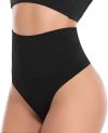 Plus Size High Waist Tummy Control Thong ⏰Last Day Buy 1 Get 1 Free⏰