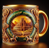 🎄🎅Christmas Presale - 49% OFF🎄-🥃Movie Theme Mug