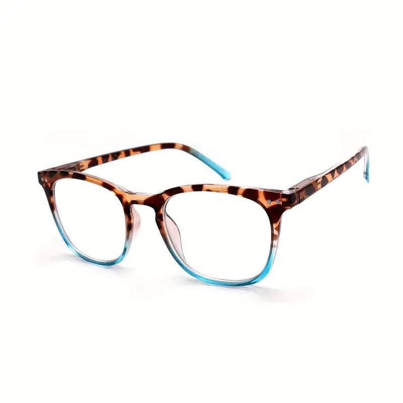 🔥Dexcitement™  sexy Leopardenmuster Verlaufs Lesebrille