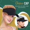 🔥🎁2023-Christmas Hot Sale🎁 40% OFF🔥Hair Sun Visor Cap