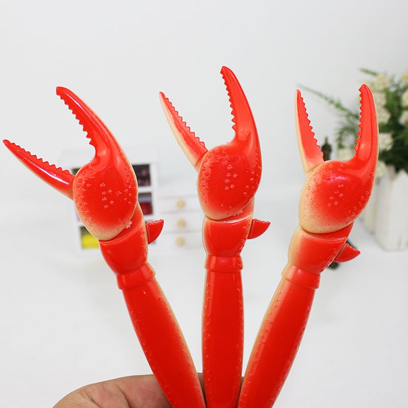 🎄Christmas Sale- 70% OFF🦀Funny Crab Pen With Black ink