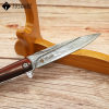 TOSAHWI HANDMADE Sandalwood Handle Folding Blades-69547