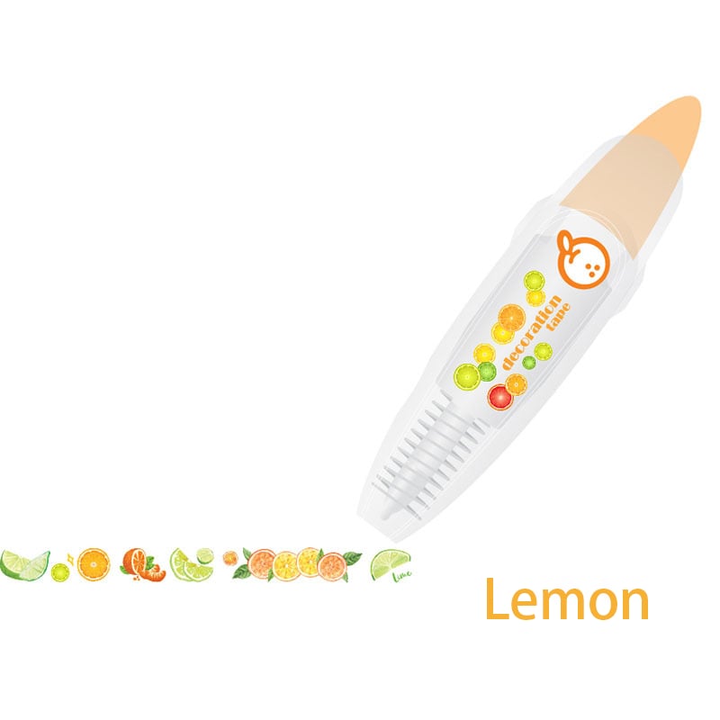 🔥Last Day Promotion 50% OFF🔥DIY Cute Animals Press Type Decorative Pen