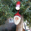 🔥LAST DAY🔥 [Early Christmas Promotion] !!! - Curly Fork Santa Christmas Ornament